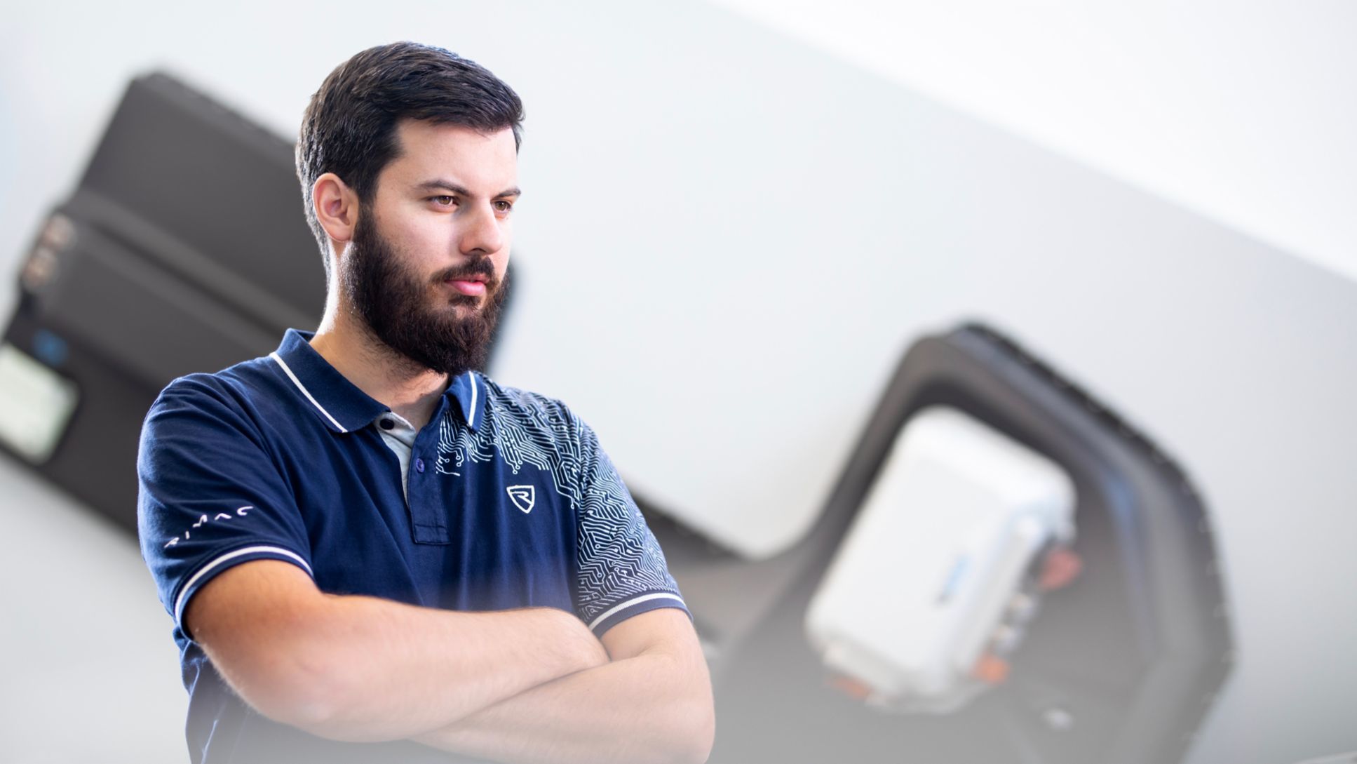 Porsche online rimac investment